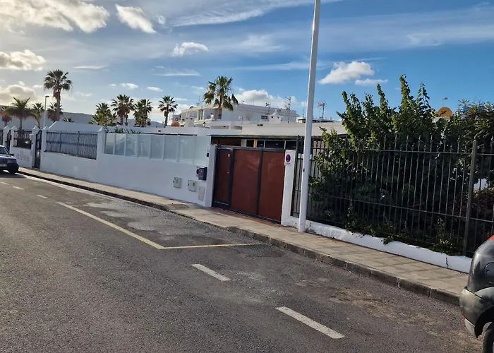 Casa Playa Chica Lanzarote