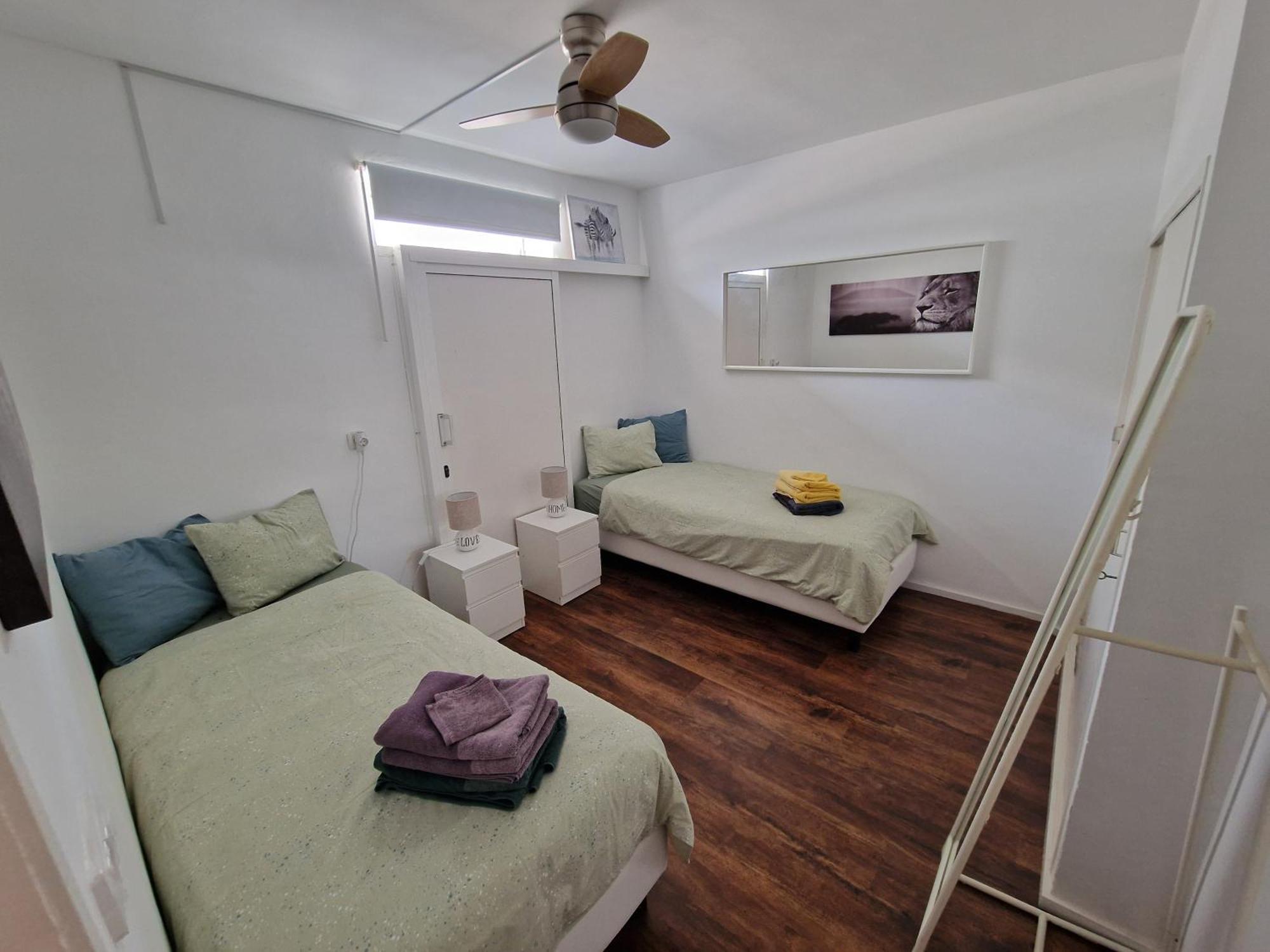 Hébergement de vacances Casa Playa Chica Lanzarote Puerto del Carmen (Lanzarote)