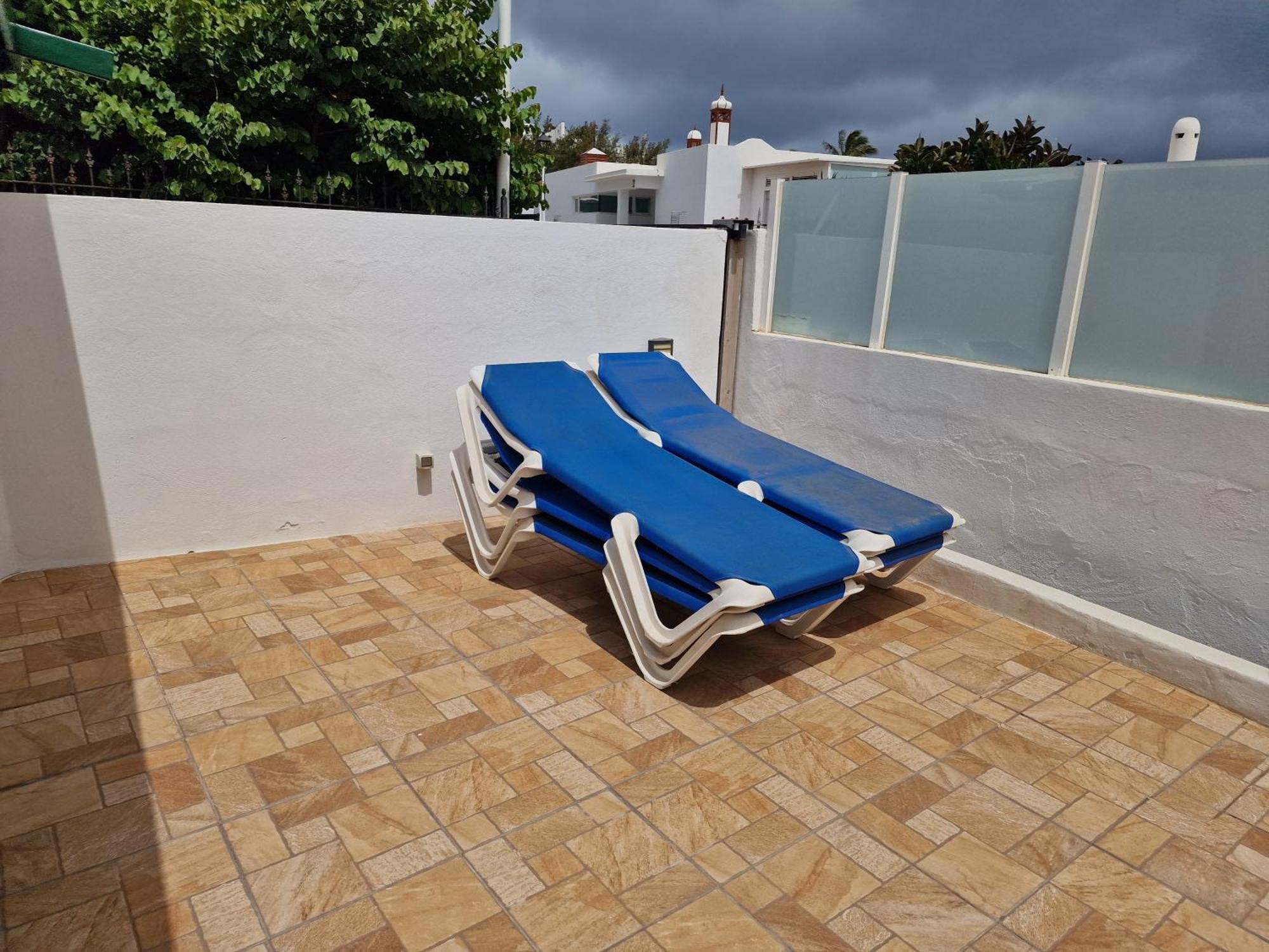Casa Playa Chica Lanzarote Hébergement de vacances