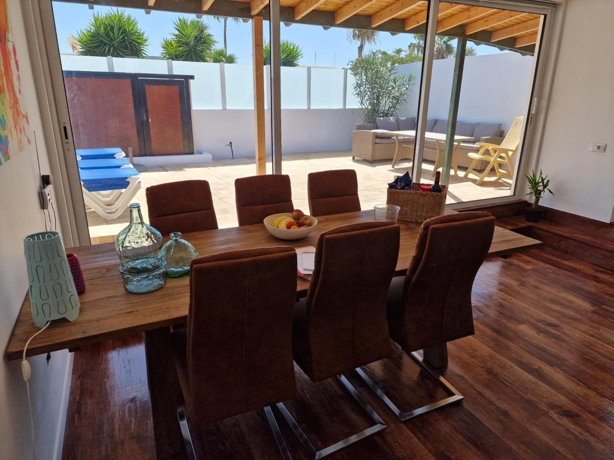 Hébergement de vacances Casa Playa Chica Lanzarote